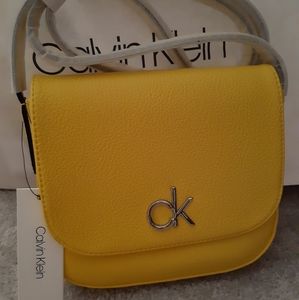 Calvin Klein Crossbody (New)